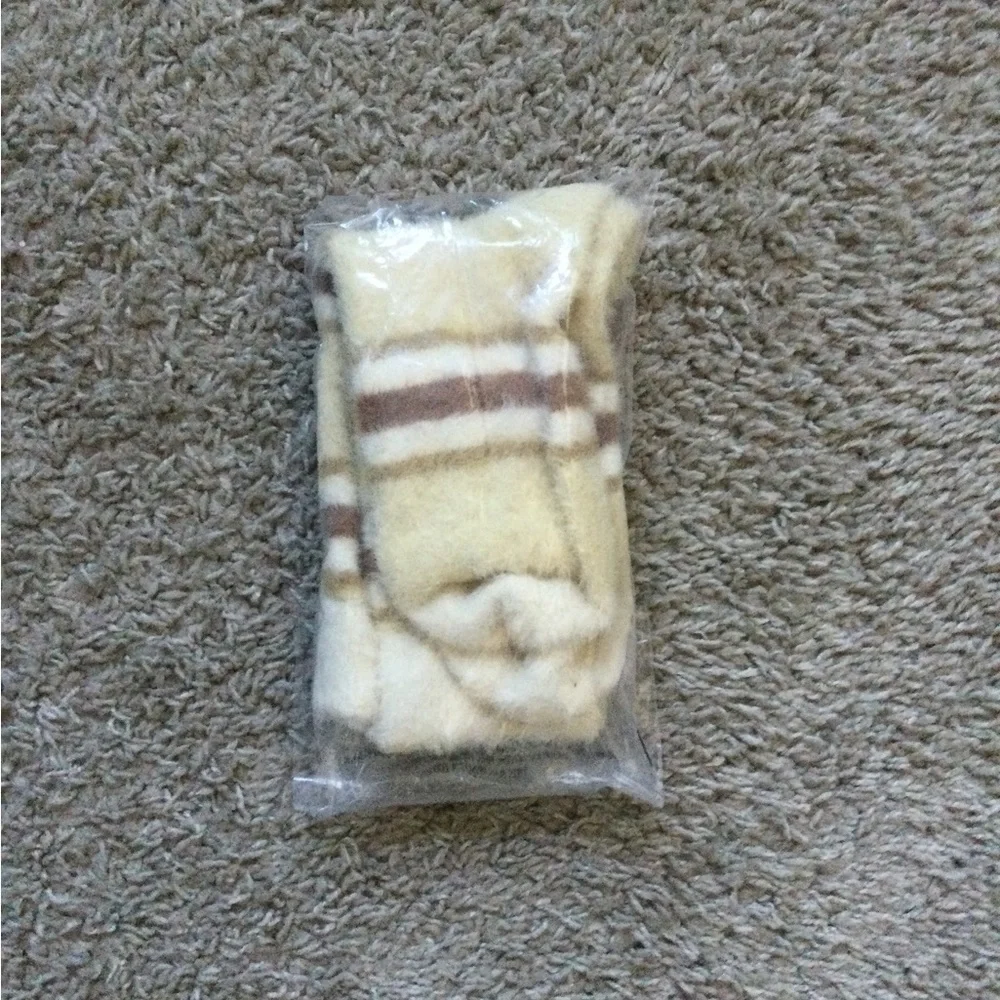 🔥🔥HOST PIC🔥🔥 Free People Fluffy Eyelash Striped Socks - Picture 11 of 11